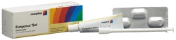 Fungotox Set 3 Vaginaltabletten und 20 g Creme