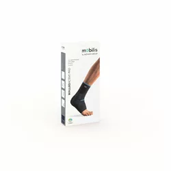 SIGVARIS MOBILIS MalleoActive Pad Sprunggelenkbandage S rechts