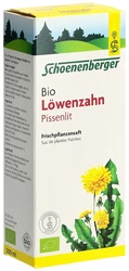 Schoenenberger Löwenzahn Frischpflanzensaft Bio