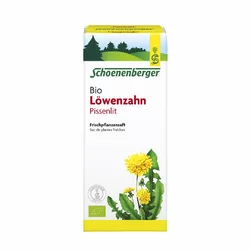 Schoenenberger Löwenzahn Frischpflanzensaft Bio
