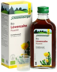 Schoenenberger Löwenzahn Frischpflanzensaft Bio