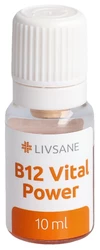 LIVSANE B12 Vital Power Promopack deutsch/französisch/italienisch 3 x 10 Stück