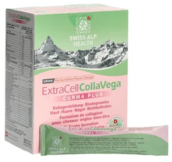 Extra Cell CollaVega Curma Plus Drink Orange