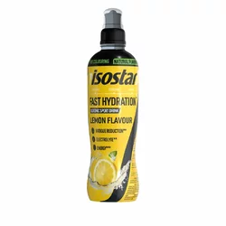 isostar flüssig Lemon