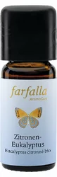 farfalla Zitronen-Eukalyptus Ätherisches Öl Bio Grand Cru