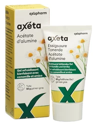 axeta Essigsaures Tonerde-Gel
