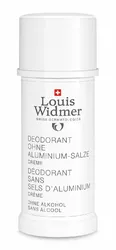 Louis Widmer Deodorant Creme ohne Aluminiumsalze parfumiert