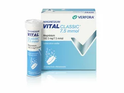 Magnesium Vital Classic Brausetablette 7.5 mmol