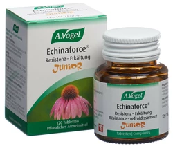 A. Vogel Echinaforce Echinforce Resistenz Erkältung Junior Tblette Junior