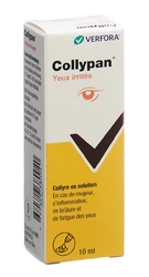Collypan Irritierte Augen Gtt Opht