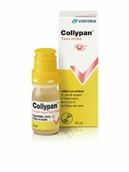 Collypan Irritierte Augen Gtt Opht
