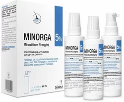 Minorga Lösung 5 %