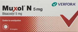 Muxol N Dragée 5 mg