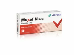 Muxol N Dragée 5 mg