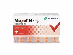 Muxol N Dragée 5 mg