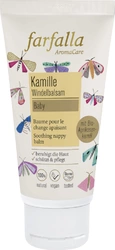 farfalla Baby Besänftigender Windelbalsam Kamille