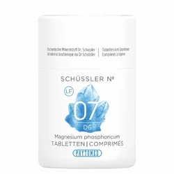 PHYTOMED Nr7 Tablette 6 D lactosefrei