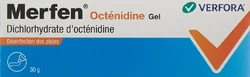 Merfen Octenidin Gel