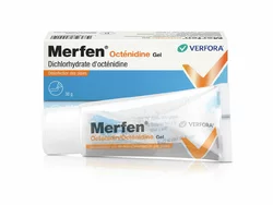 Merfen Octenidin Gel