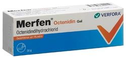 Merfen Octenidin Gel