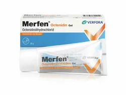 Merfen Octenidin Gel