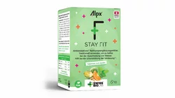 Alpx STAY FIT Tablette (neu)