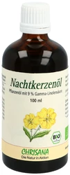 CHRISANA Nachtkerzenöl Bio
