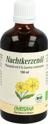 CHRISANA Nachtkerzenöl Bio