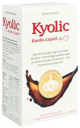 Kyolic cardio flüssig