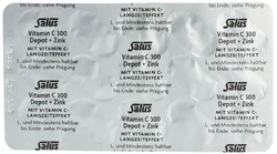 Salus Vitamin C 300 Depot + Zink Tablette