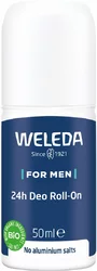 WELEDA FOR MEN 24h Deo Roll-on (n)