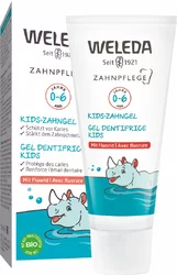 WELEDA Zahngel Kids mit Fluorid