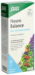 Salus Neuro Balance Ashwagandha Tonikum