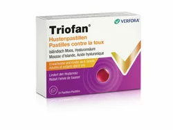 Triofan Hustenpastillen