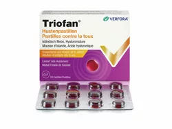Triofan Hustenpastillen