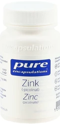 pure encapsulations zinc 5 picolinat caps