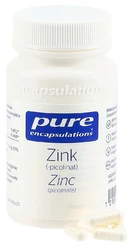 pure encapsulations Zink 5 pikolinat Kapsel