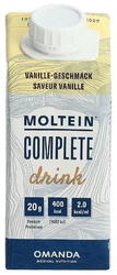 MOLTEIN Complete Drink Vanille