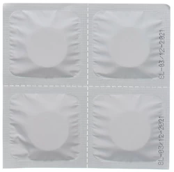 Bony Plus EXPRESS Reinigungs-Brausetabletten für Gebiss und Zahnspangen