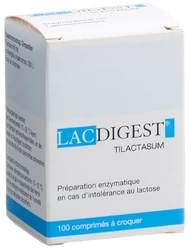 Lacdigest Kautablette