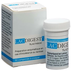 Lacdigest Kautablette