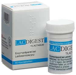 Lacdigest Kautablette