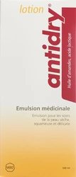 antidry Lotion Emulsion