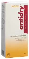 antidry Lotion Emulsion