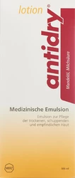 antidry Lotion Emulsion