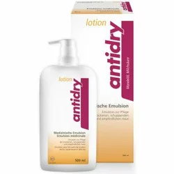 antidry Lotion Emulsion
