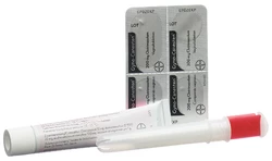 Gyno-Canesten Kombipack 3 Vaginaltabletten und 20 g Creme