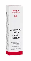 Wala Argentum/Urtica comp. Gel