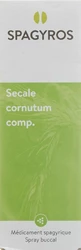 Spagyros Secale cornutum comp