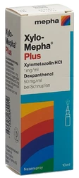 Xylo-Mepha Plus Nasenspray